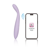 Svakom Cici 2 App-controlled Slim G-spot Vibrator G-Spot Vibrators